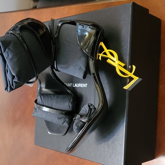 YSL Saint Laurent sz 8.5 - Picture 4 of 4